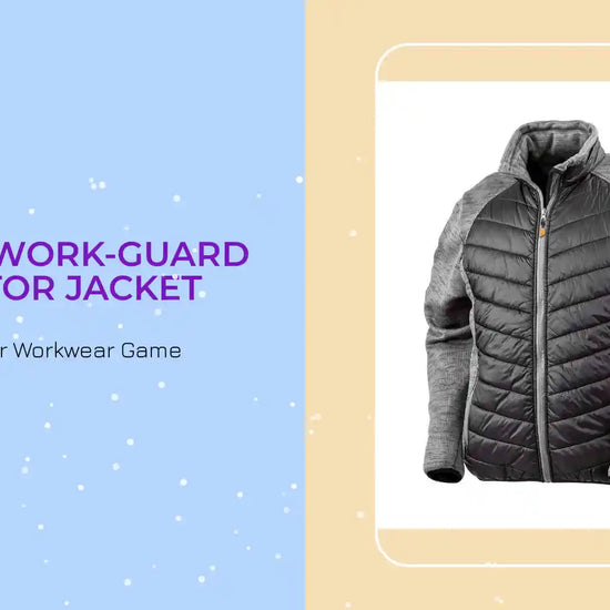 Result - Work-Guard Elevator Jacket by@Outfy