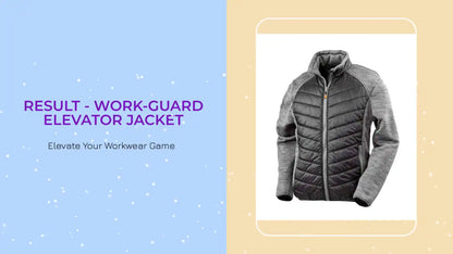 Result - Work-Guard Elevator Jacket by@Outfy