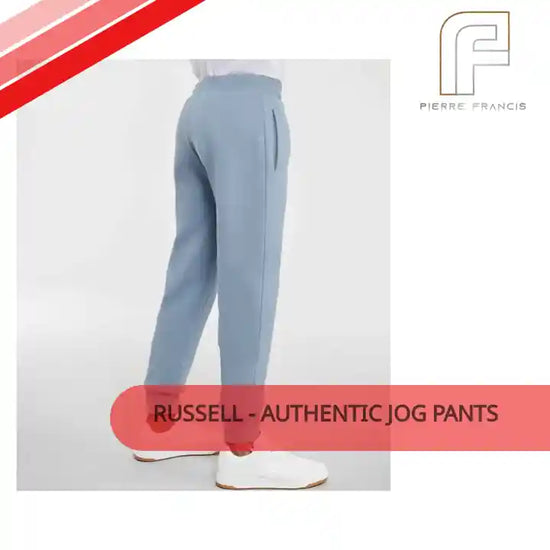 Russell - Authentic Jog Pants by@Outfy