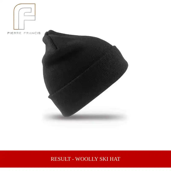 Result - Woolly Ski Hat by@Outfy