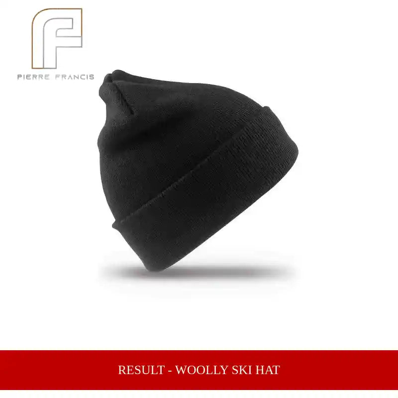 Result - Woolly Ski Hat by@Outfy