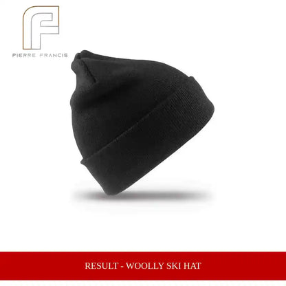 Result - Woolly Ski Hat by@Outfy