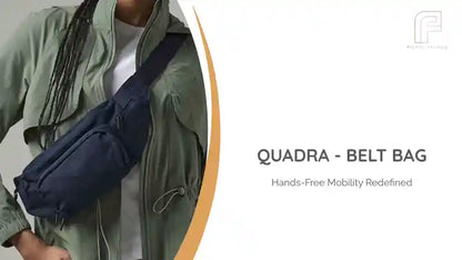 Quadra - Belt Bag by@Outfy