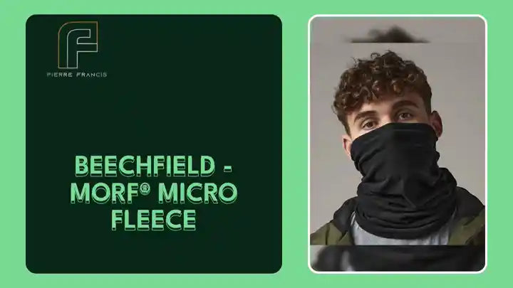 Beechfield - Morf&reg; Micro Fleece by@Outfy