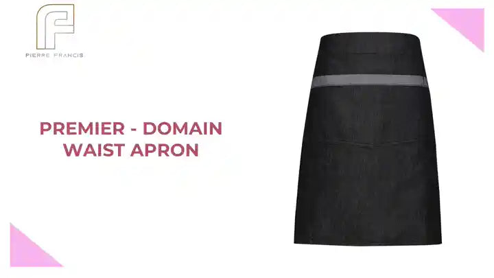 Premier - Domain Waist Apron by@Outfy