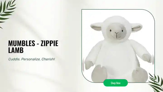 Mumbles - Zippie Lamb by@Outfy