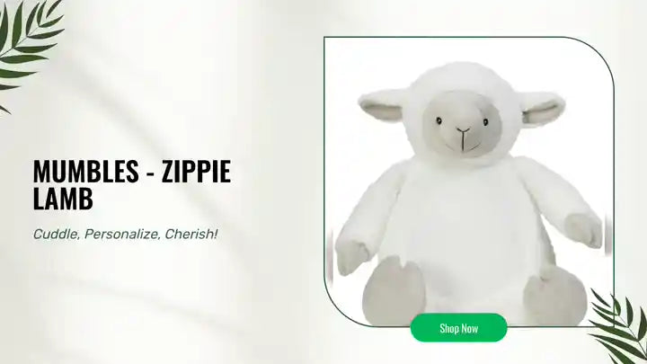 Mumbles - Zippie Lamb by@Outfy