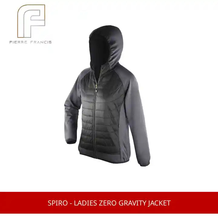 Spiro - Ladies Zero Gravity Jacket by@Outfy