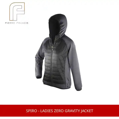 Spiro - Ladies Zero Gravity Jacket by@Outfy