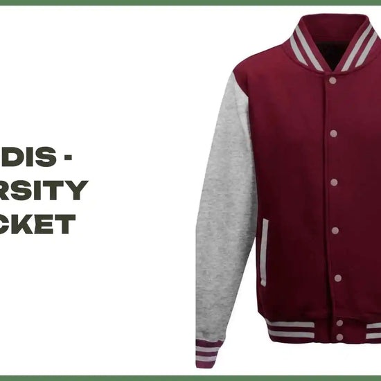 AWDis - Varsity Jacket by@Outfy