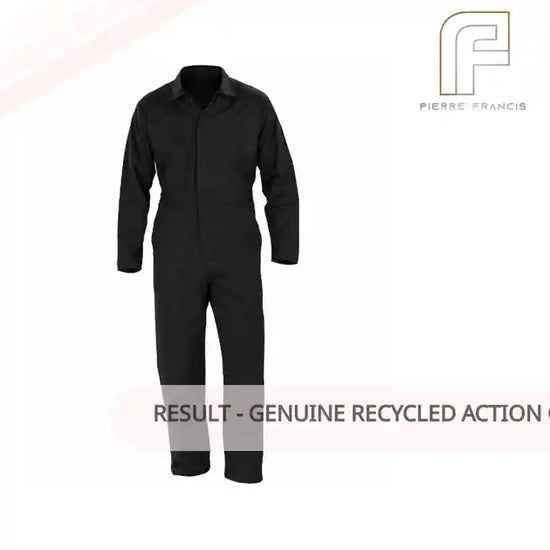 Result - Genuine Recycled Action Overalls by@Outfy
