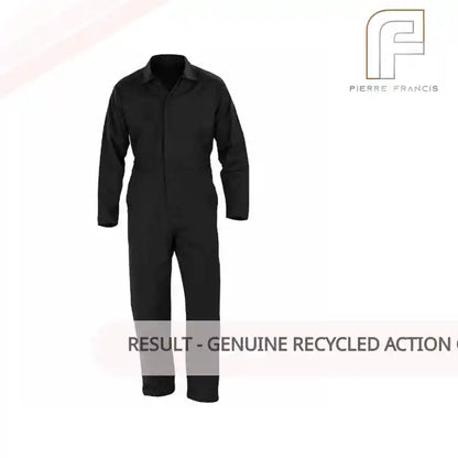 Result - Genuine Recycled Action Overalls by@Outfy