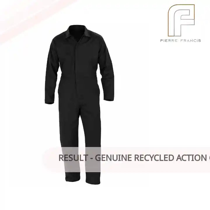 Result - Genuine Recycled Action Overalls by@Outfy