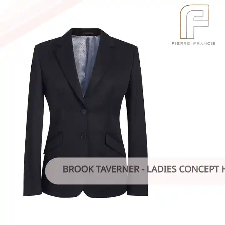Brook Taverner - Ladies Concept Hebe Jacket by@Outfy