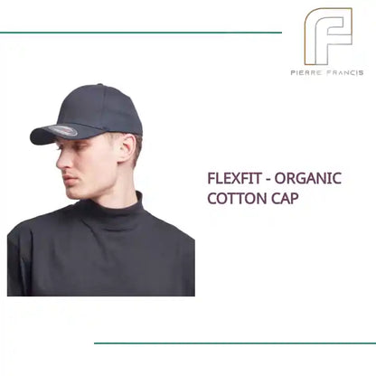 Flexfit - Organic Cotton Cap by@Outfy