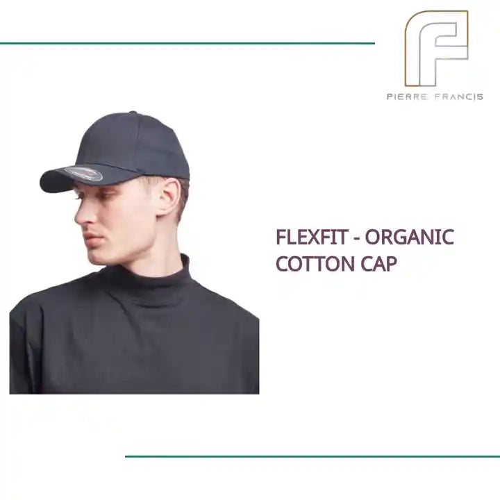 Flexfit - Organic Cotton Cap by@Outfy