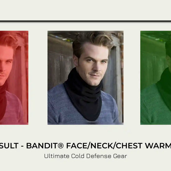 Result - Bandit&reg; Face/Neck/Chest Warmer by@Outfy