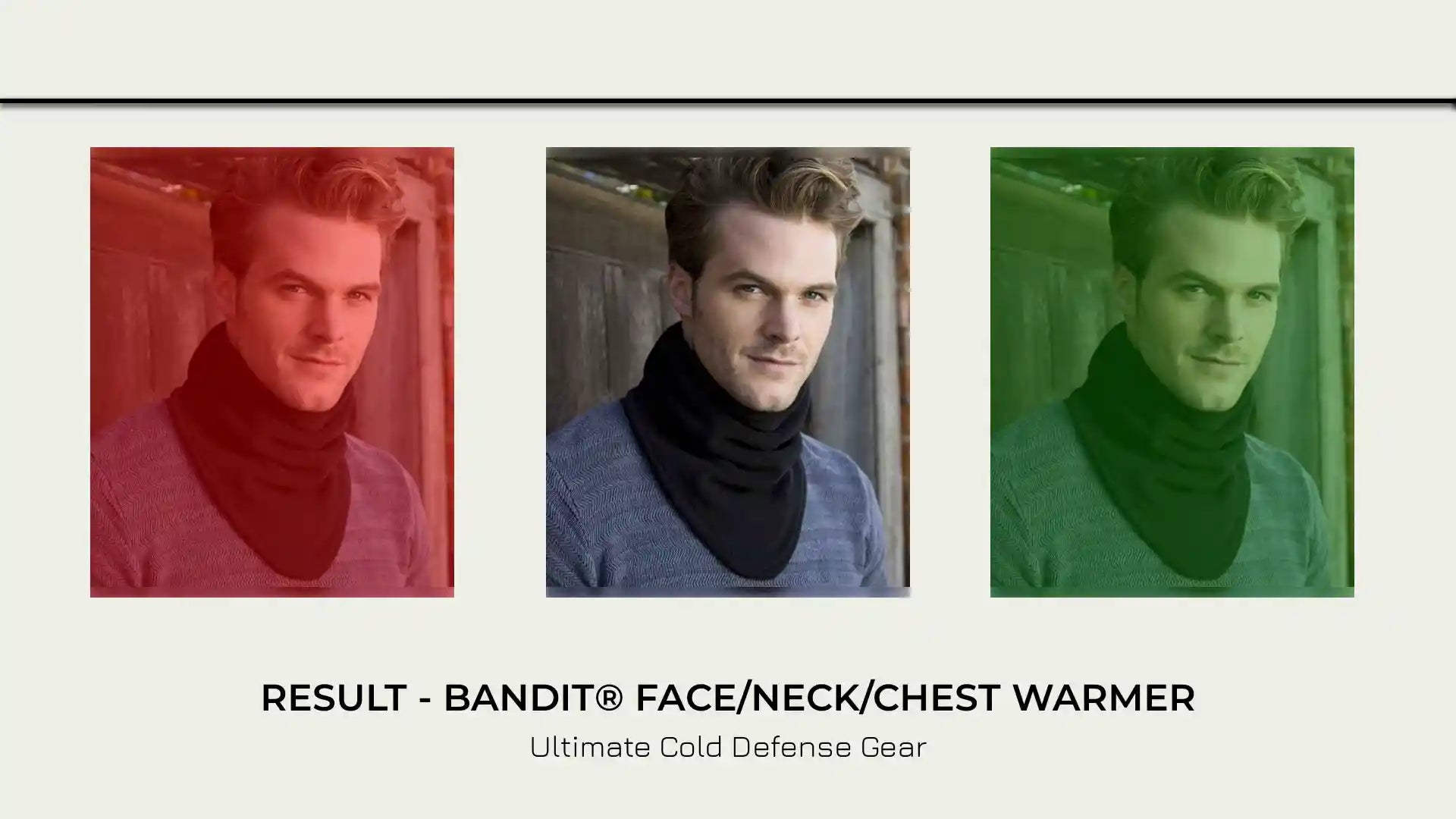 Result - Bandit&reg; Face/Neck/Chest Warmer by@Outfy