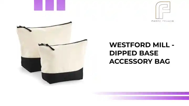 Westford Mill - Dipped Base Accessory Bag by@Outfy