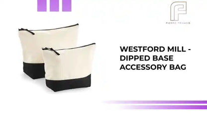 Westford Mill - Dipped Base Accessory Bag by@Outfy