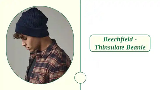 Beechfield - Thinsulate Beanie by@Outfy