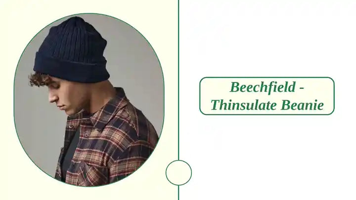 Beechfield - Thinsulate Beanie by@Outfy