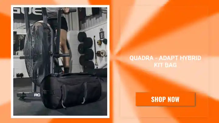 Quadra - Adapt Hybrid Kit Bag by@Outfy