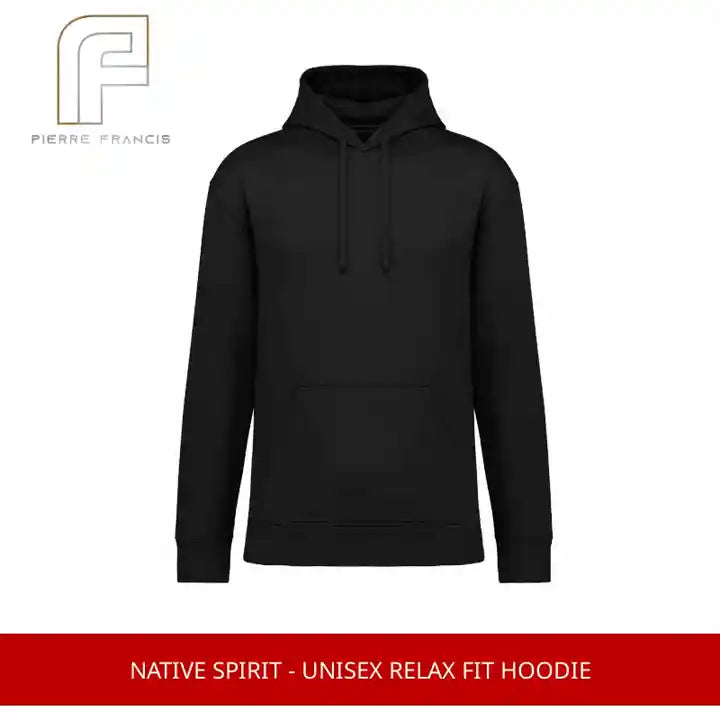 Native Spirit - Unisex Relax Fit Hoodie by@Outfy