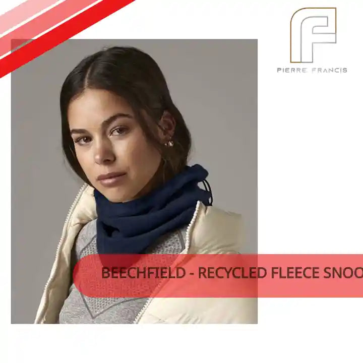 Beechfield - Recycled Fleece Snood by@Outfy