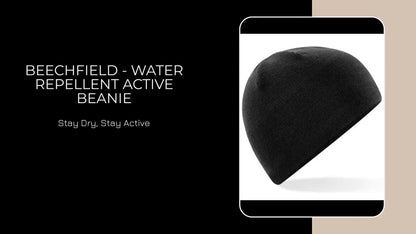 Beechfield - Water Repellent Active Beanie by@Outfy