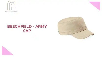Beechfield - Army Cap by@Outfy