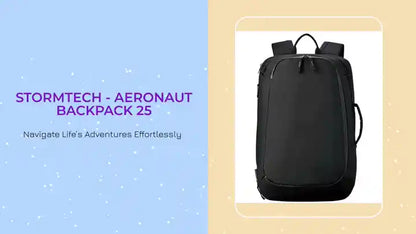Stormtech - Aeronaut Backpack 25 by@Outfy