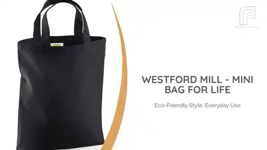 Westford Mill - Mini Bag For Life by@Outfy