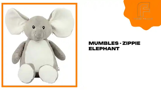 Mumbles - Zippie Elephant by@Outfy