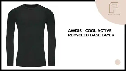 AWDis - Cool Active Recycled Base Layer by@Outfy