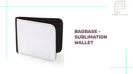 BagBase - Sublimation Wallet by@Outfy