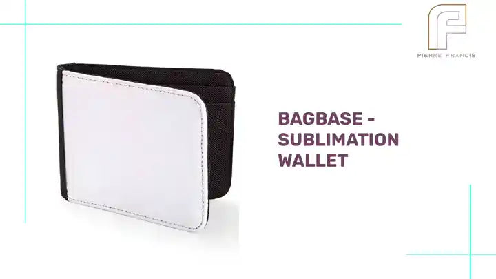 BagBase - Sublimation Wallet by@Outfy
