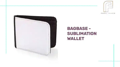 BagBase - Sublimation Wallet by@Outfy