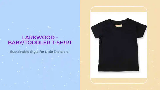 Larkwood - Baby/Toddler T-Shirt by@Outfy