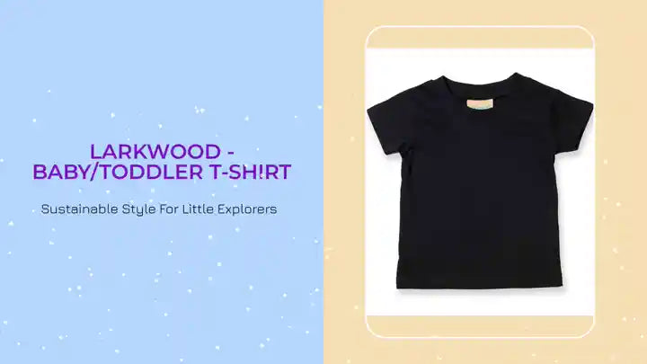 Larkwood - Baby/Toddler T-Shirt by@Outfy