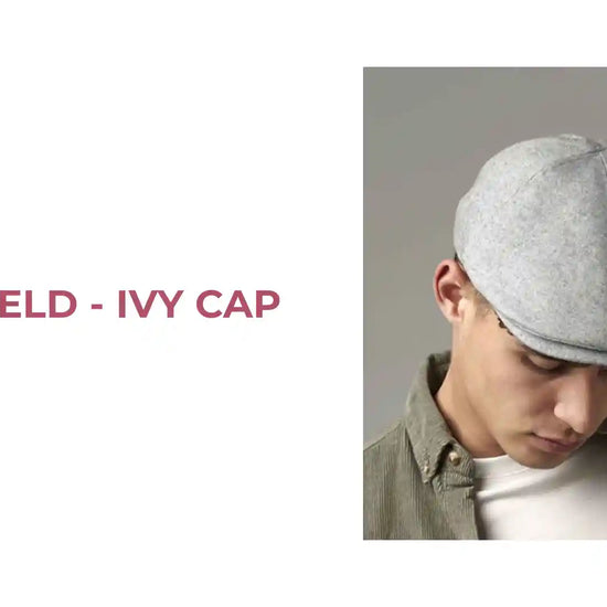 Beechfield - Ivy Cap by@Outfy