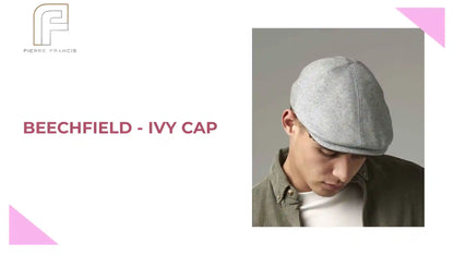 Beechfield - Ivy Cap by@Outfy