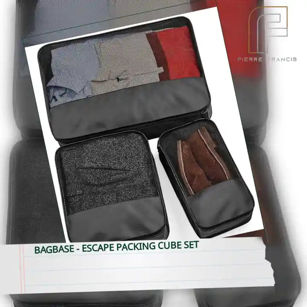 BagBase - Escape Packing Cube Set by@Outfy