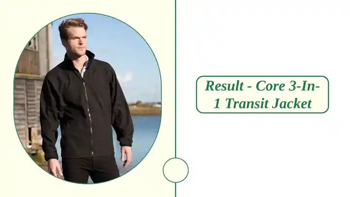 Result - Core 3-in-1 Transit Jacket by@Outfy