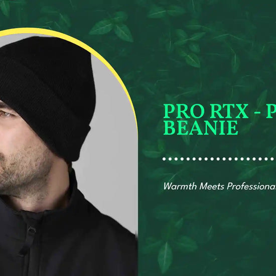 Pro RTX - Pro Beanie - RX290 BLK ONE