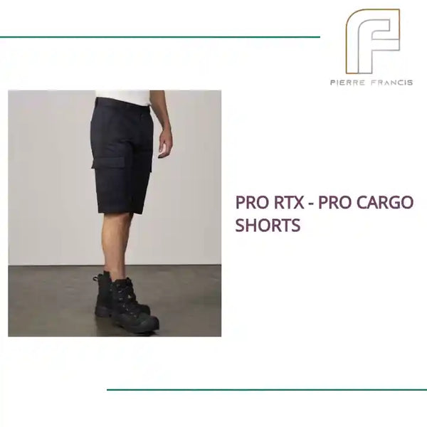 Pro RTX - Pro Cargo Shorts by@Outfy
