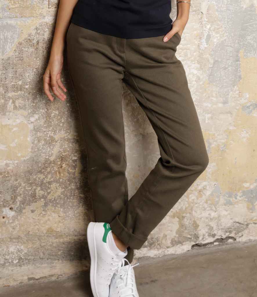 NEOBLU - Ladies Gustave Chino Trousers - Pierre Francis