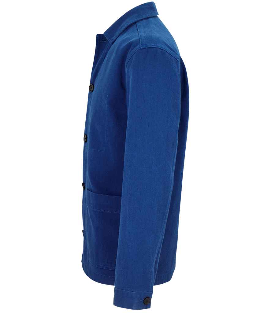 NEOBLU - Mael Workwear Utility Jacket - Pierre Francis