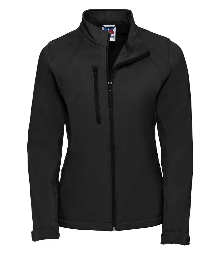 Russell - Ladies Soft Shell Jacket - Pierre Francis