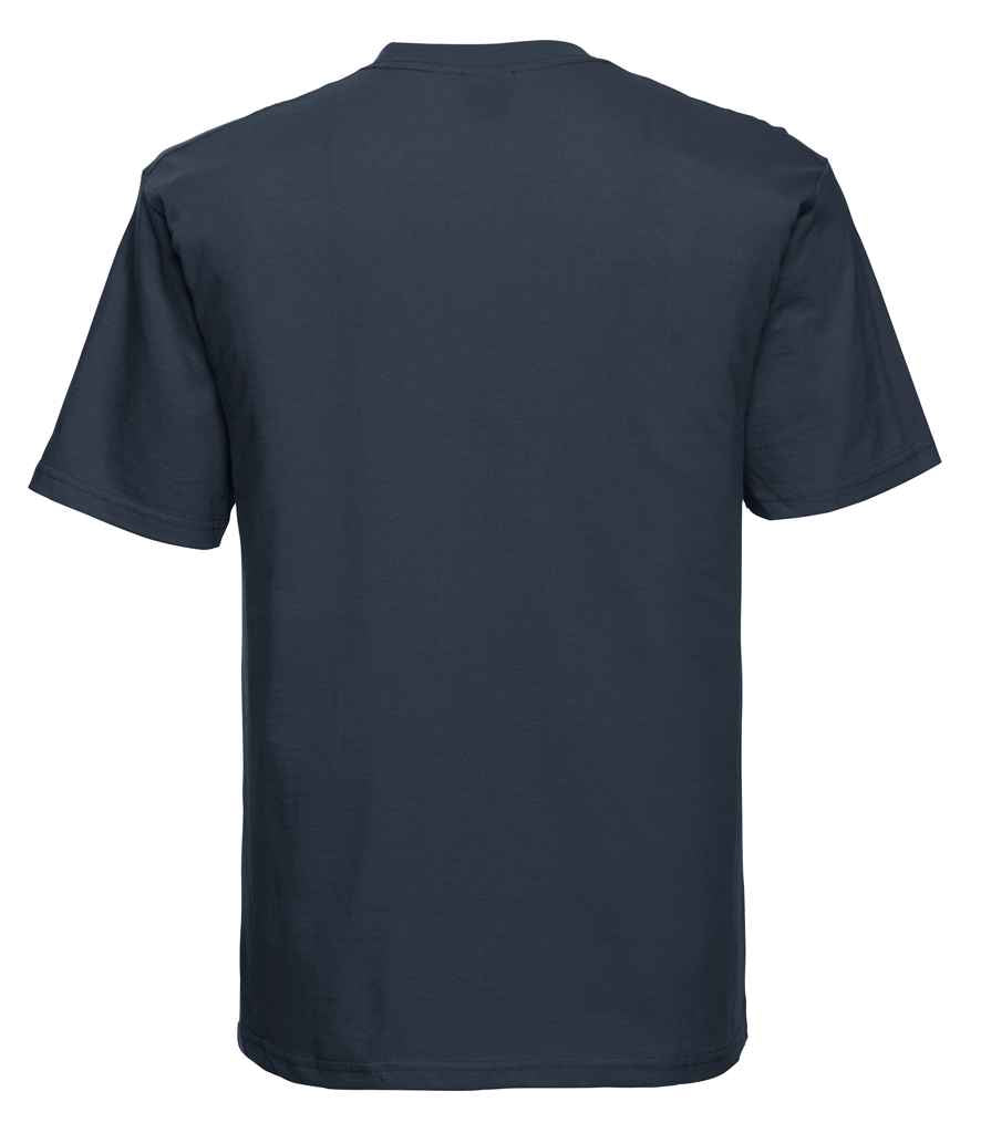 Russell - Classic Ringspun T-Shirt - Pierre Francis